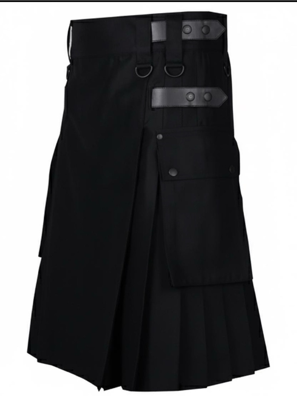 Men’s Utility Kilt Tactical Cargo